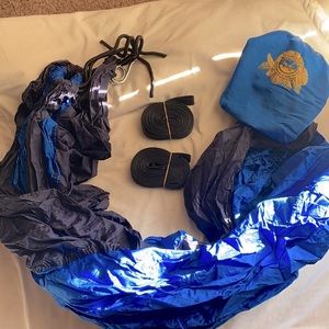 Base camp travel Hammock